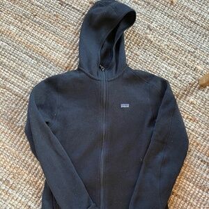 Patagonia Hooded Better Sweater